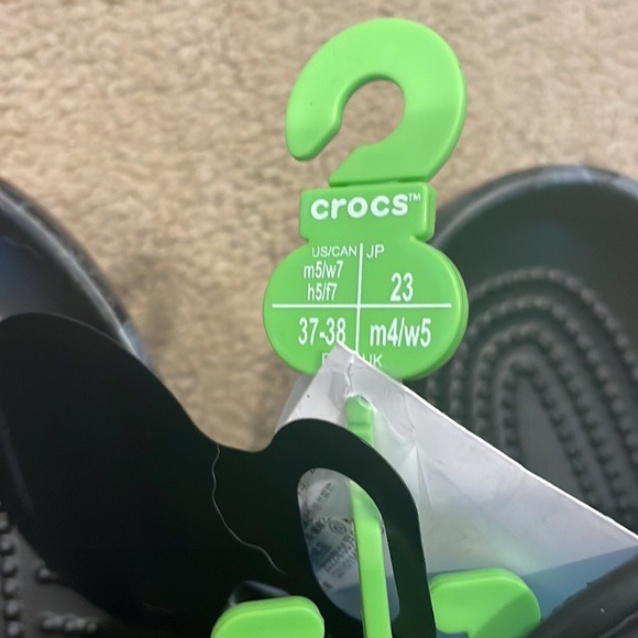 Nightmare Before Christmas Crocs - Picture 2 of 3